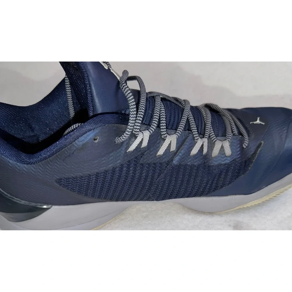 Nike‎ Air Jordan CP3 VII AE Navy Basketball Shoes Men's 10